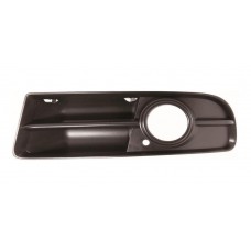Audi A4 2004-2008 (Excl. S-Line) Front Fog Lamp Surround Passenger Side